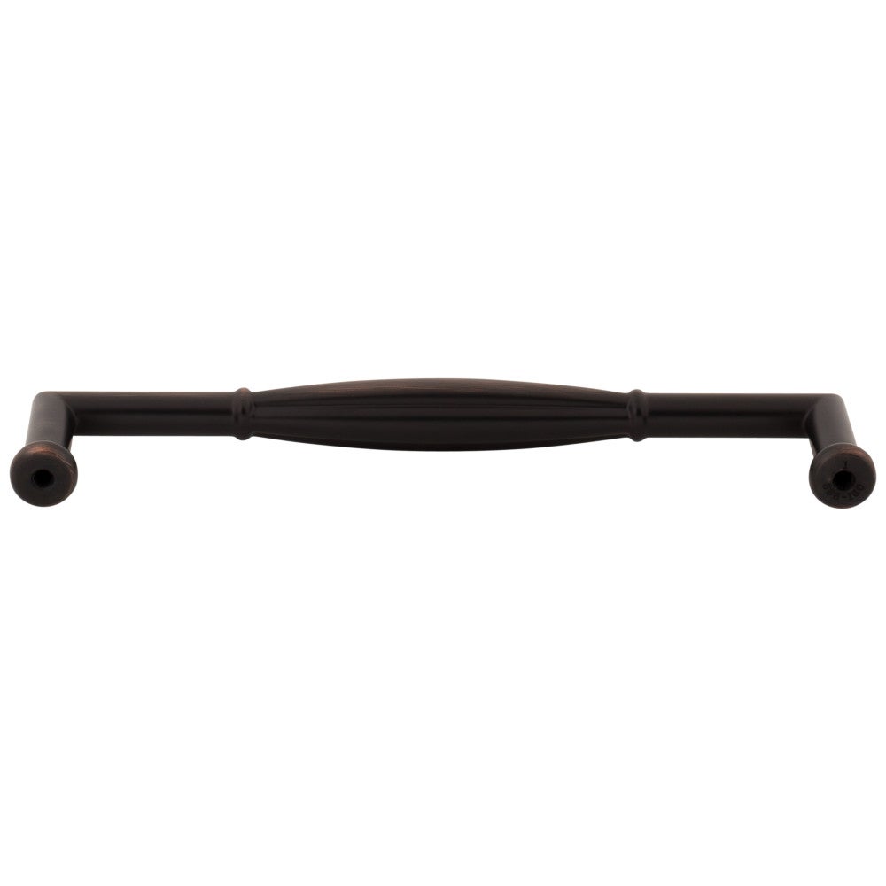 Hardware Resources 96 mm Center-to-Center Satin Nickel Southerland Cabinet Pull