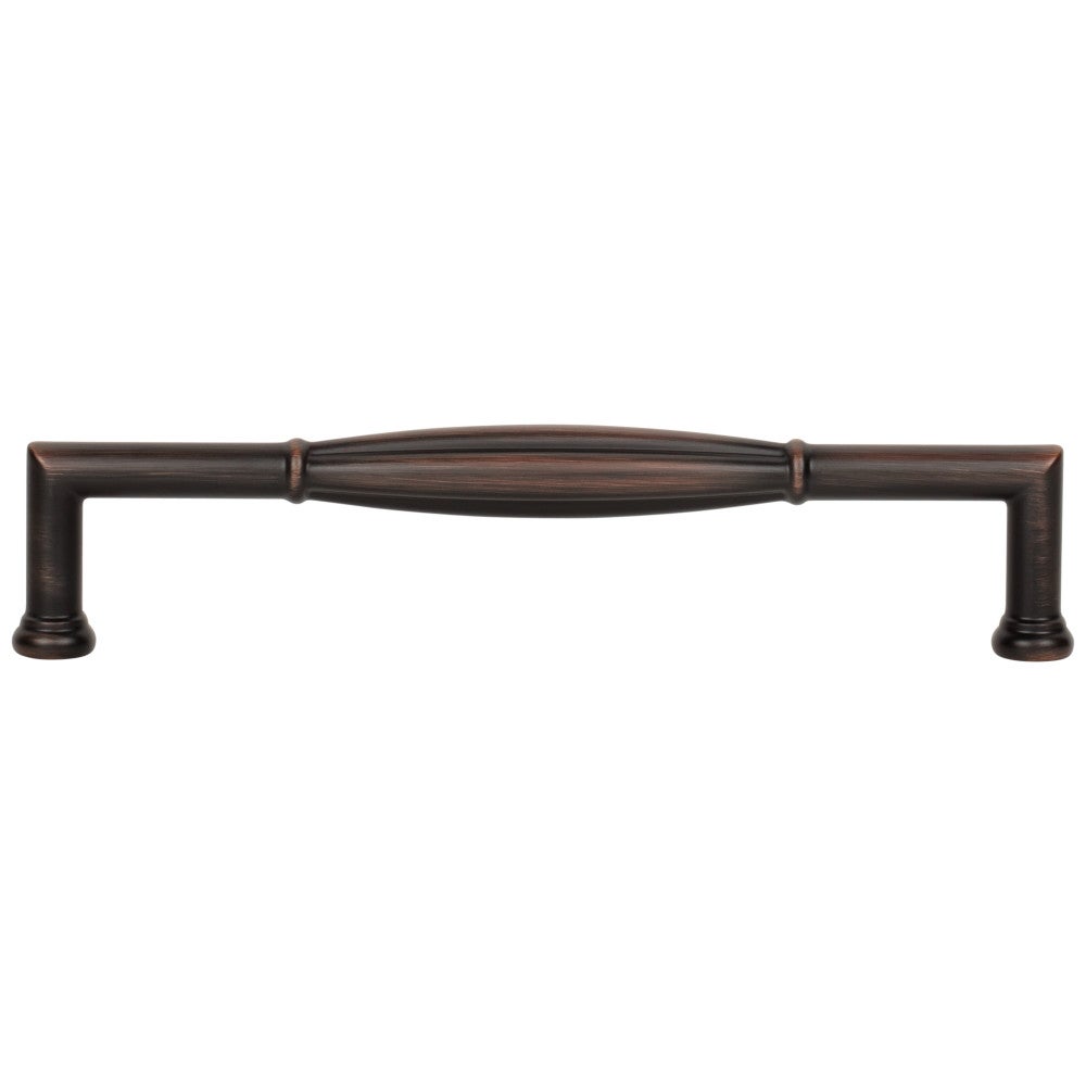 Hardware Resources 96 mm Center-to-Center Satin Nickel Southerland Cabinet Pull