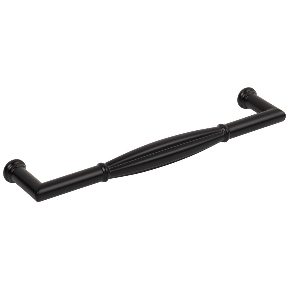 Hardware Resources 96 mm Center-to-Center Satin Nickel Southerland Cabinet Pull