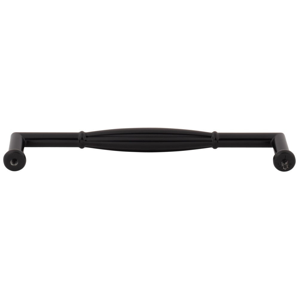 Hardware Resources 96 mm Center-to-Center Satin Nickel Southerland Cabinet Pull