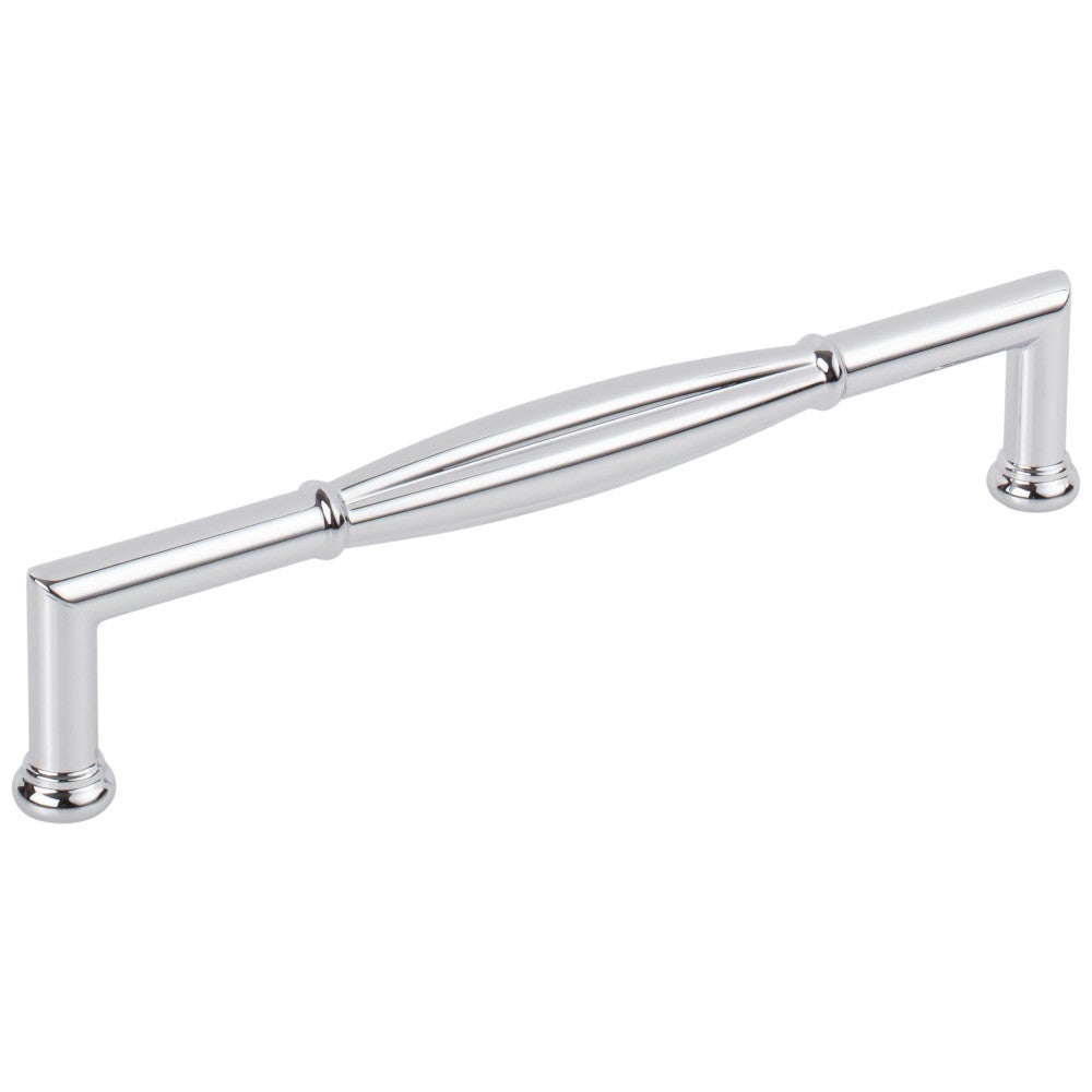 Hardware Resources 96 mm Center-to-Center Satin Nickel Southerland Cabinet Pull