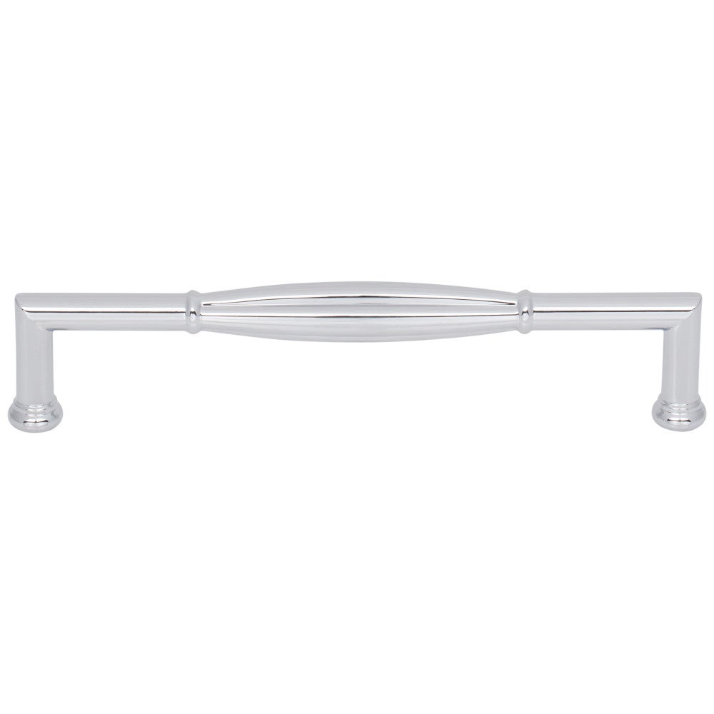Hardware Resources 96 mm Center-to-Center Satin Nickel Southerland Cabinet Pull