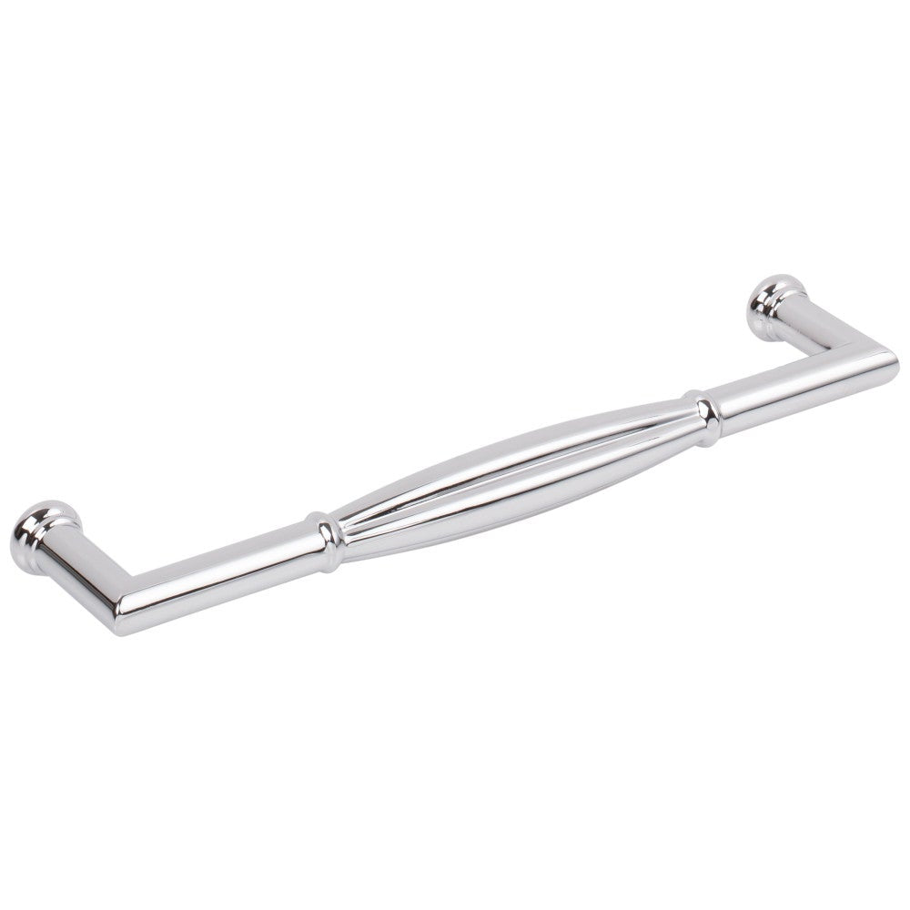Hardware Resources 96 mm Center-to-Center Satin Nickel Southerland Cabinet Pull
