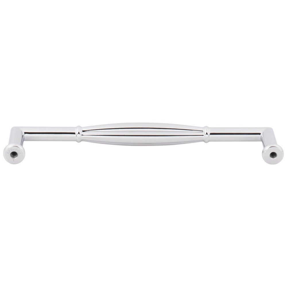 Hardware Resources 96 mm Center-to-Center Satin Nickel Southerland Cabinet Pull