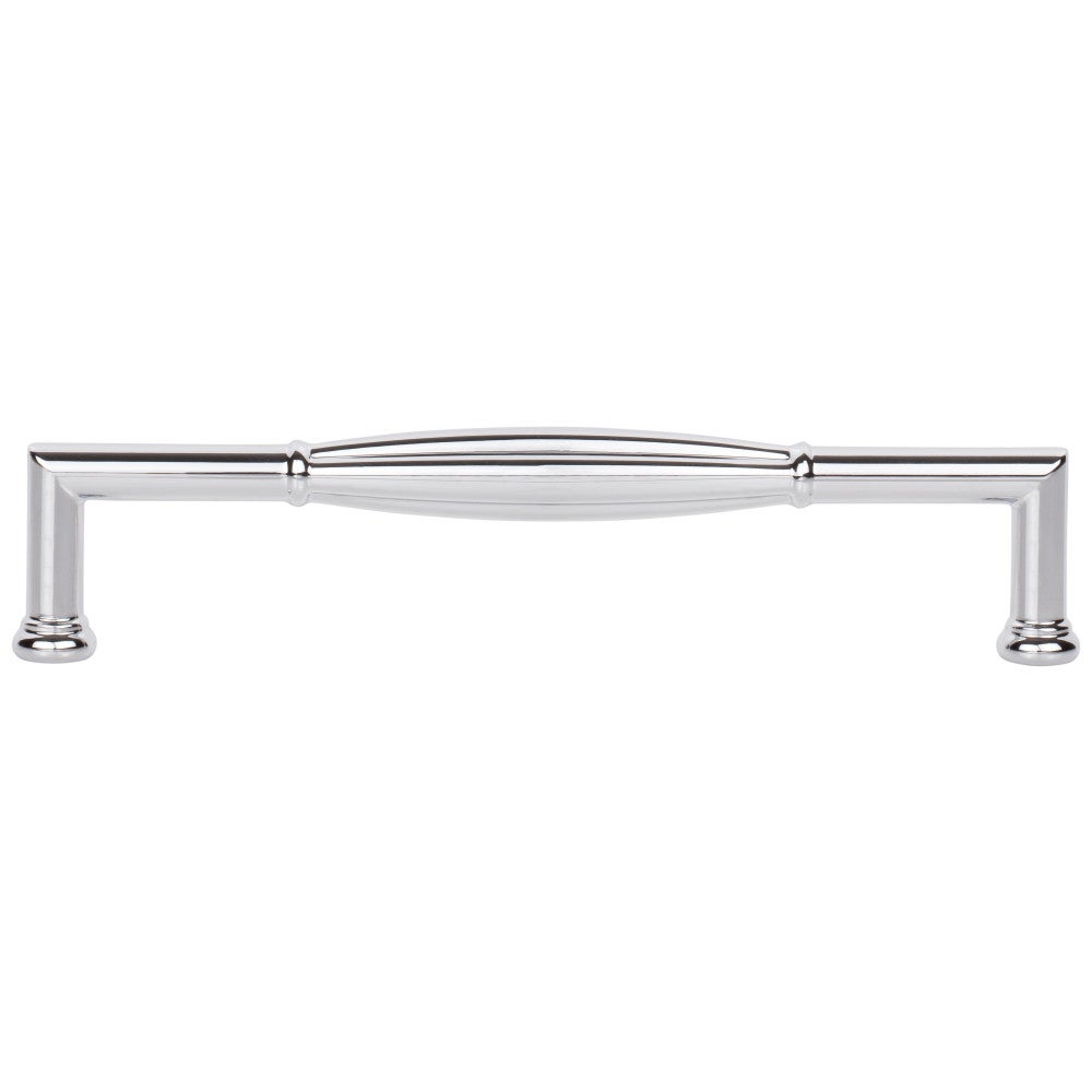 Hardware Resources 96 mm Center-to-Center Satin Nickel Southerland Cabinet Pull