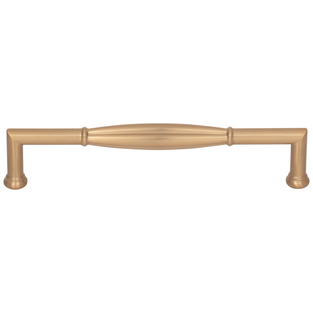 Hardware Resources 96 mm Center-to-Center Satin Nickel Southerland Cabinet Pull