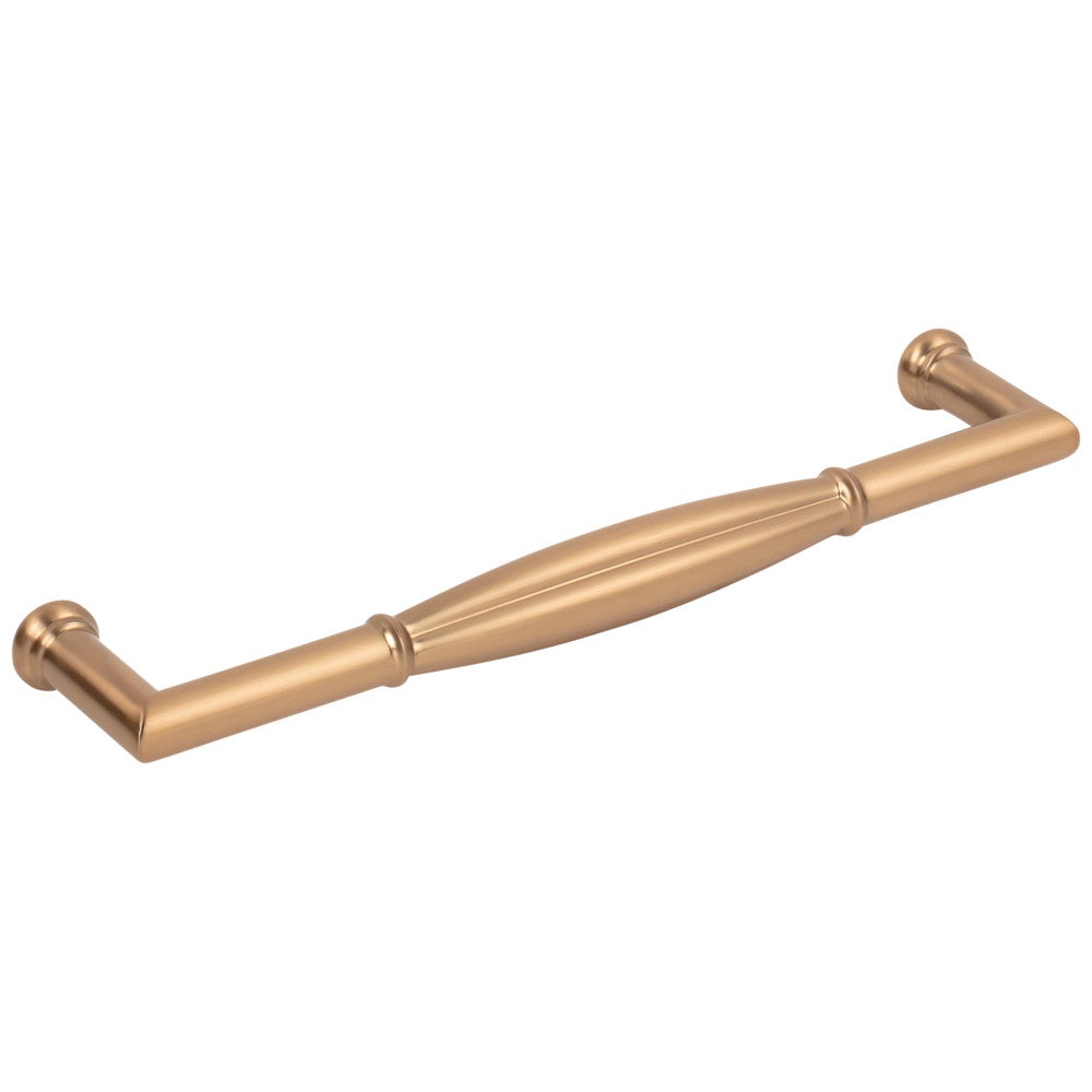 Hardware Resources 96 mm Center-to-Center Satin Nickel Southerland Cabinet Pull