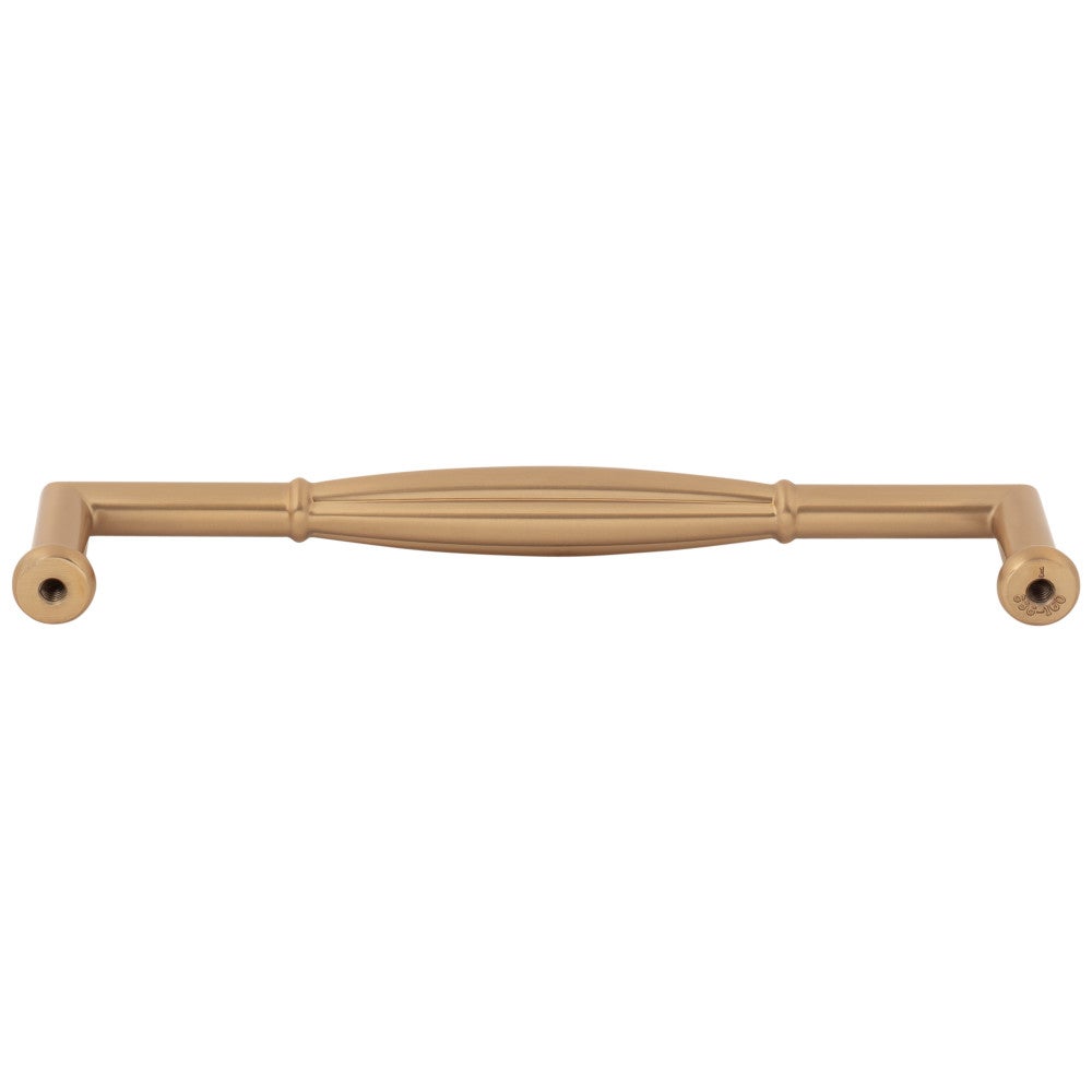 Hardware Resources 96 mm Center-to-Center Satin Nickel Southerland Cabinet Pull