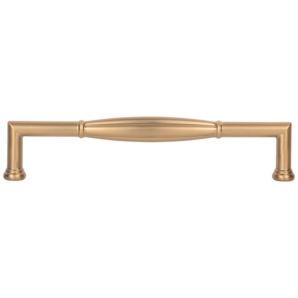 Hardware Resources 96 mm Center-to-Center Satin Nickel Southerland Cabinet Pull
