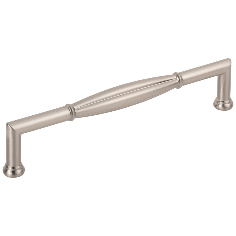 Hardware Resources 96 mm Center-to-Center Satin Nickel Southerland Cabinet Pull