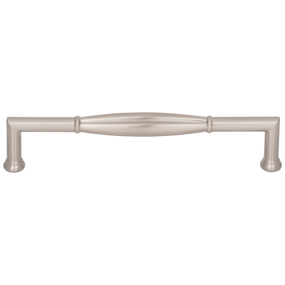 Hardware Resources 96 mm Center-to-Center Satin Nickel Southerland Cabinet Pull
