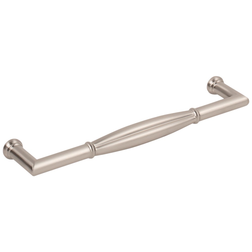 Hardware Resources 96 mm Center-to-Center Satin Nickel Southerland Cabinet Pull