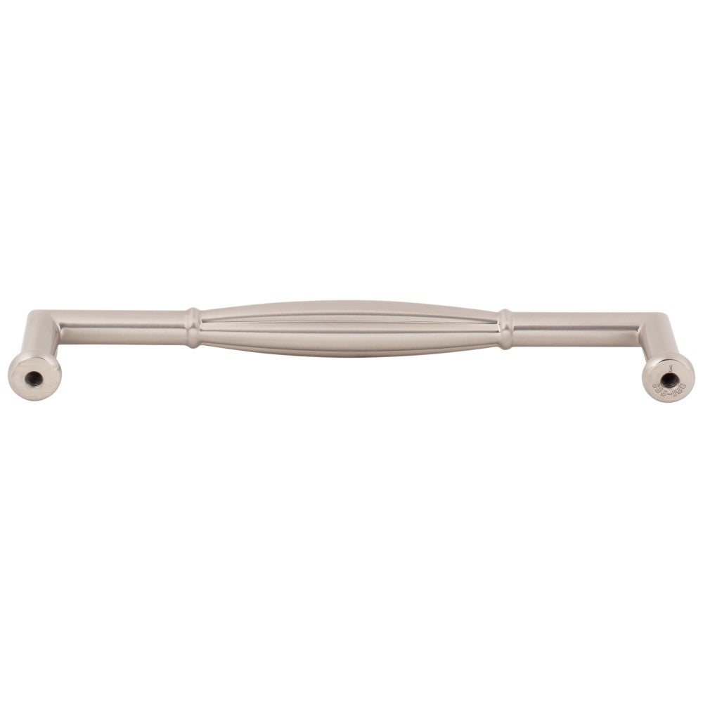 Hardware Resources 96 mm Center-to-Center Satin Nickel Southerland Cabinet Pull