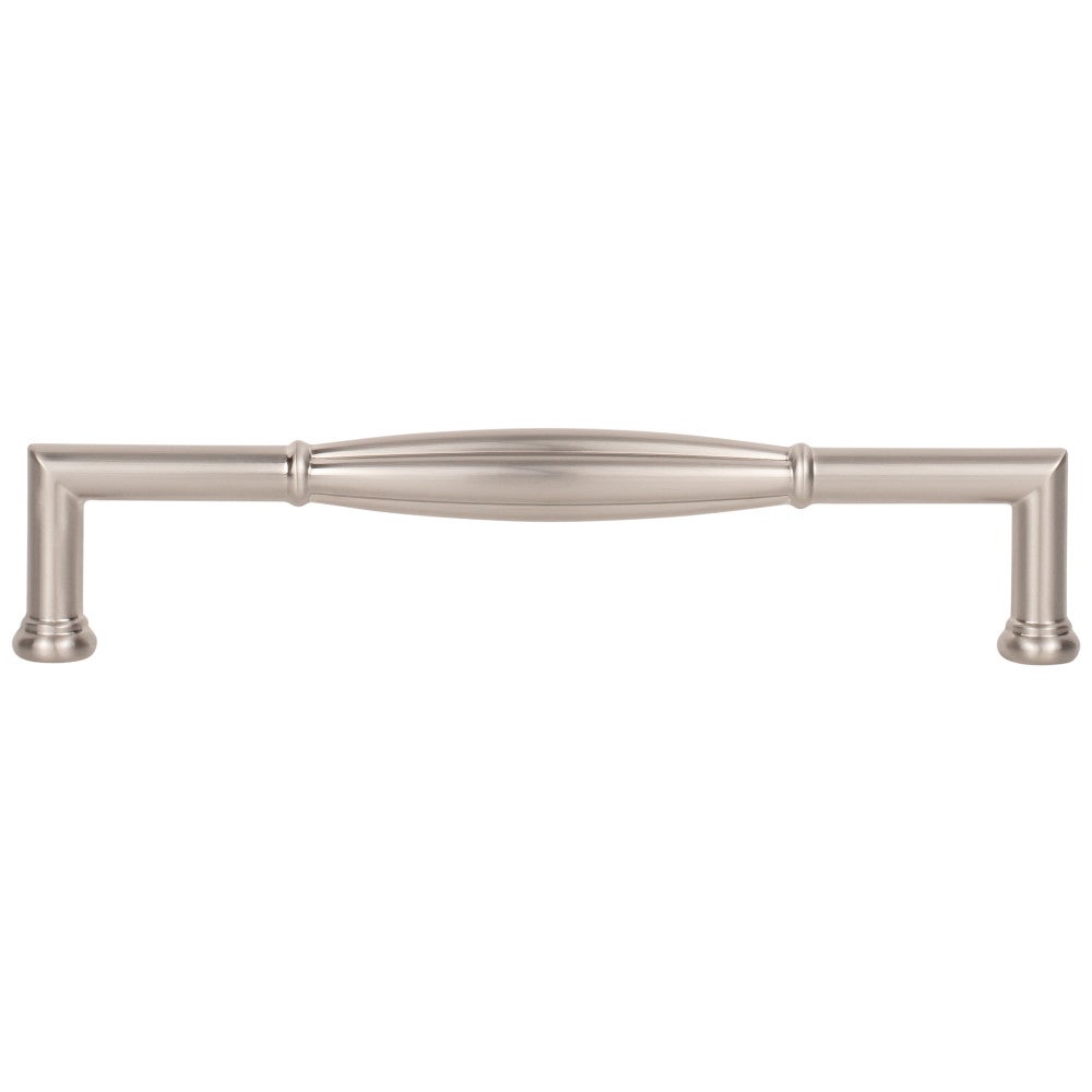 Hardware Resources 96 mm Center-to-Center Satin Nickel Southerland Cabinet Pull