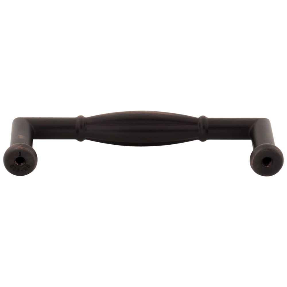 Hardware Resources 96 mm Center-to-Center Satin Nickel Southerland Cabinet Pull