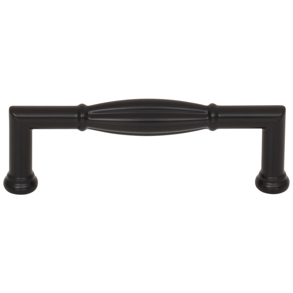 Hardware Resources 96 mm Center-to-Center Satin Nickel Southerland Cabinet Pull