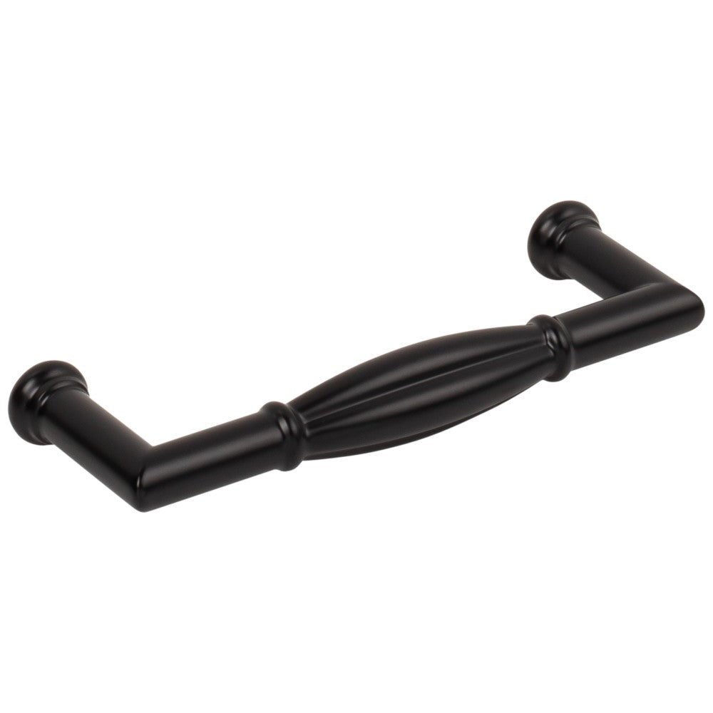 Hardware Resources 96 mm Center-to-Center Satin Nickel Southerland Cabinet Pull
