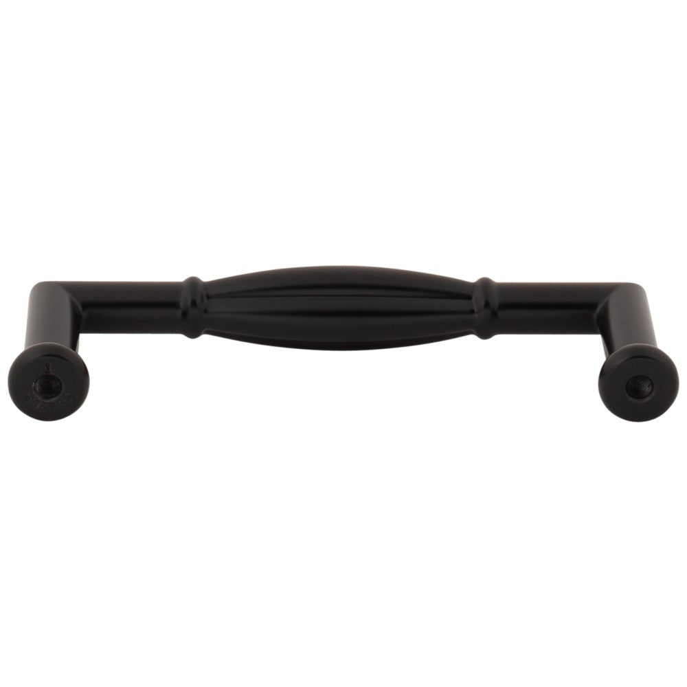 Hardware Resources 96 mm Center-to-Center Satin Nickel Southerland Cabinet Pull