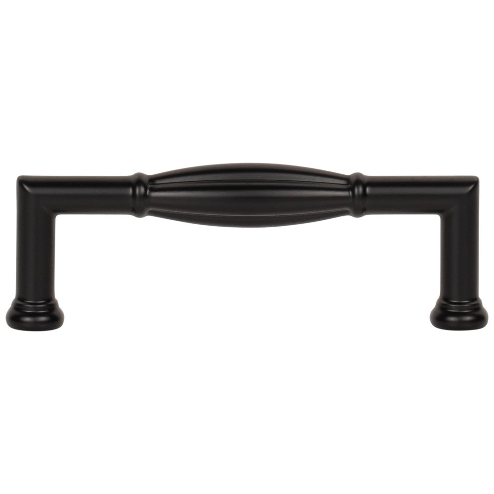 Hardware Resources 96 mm Center-to-Center Satin Nickel Southerland Cabinet Pull