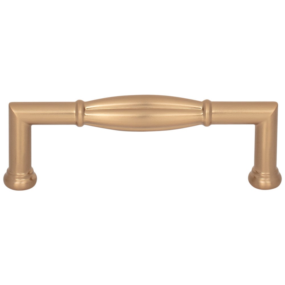 Hardware Resources 96 mm Center-to-Center Satin Nickel Southerland Cabinet Pull