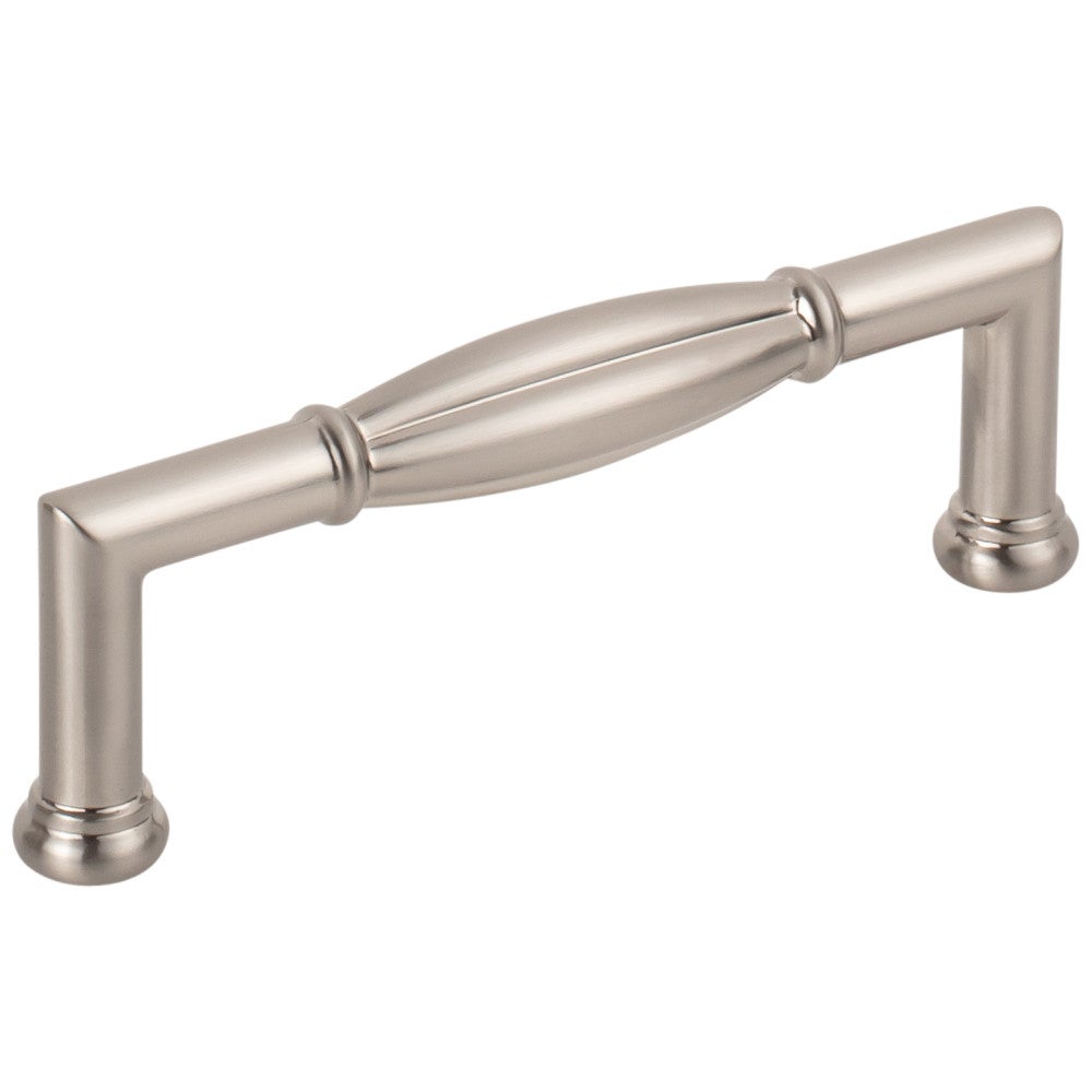 Hardware Resources 96 mm Center-to-Center Satin Nickel Southerland Cabinet Pull