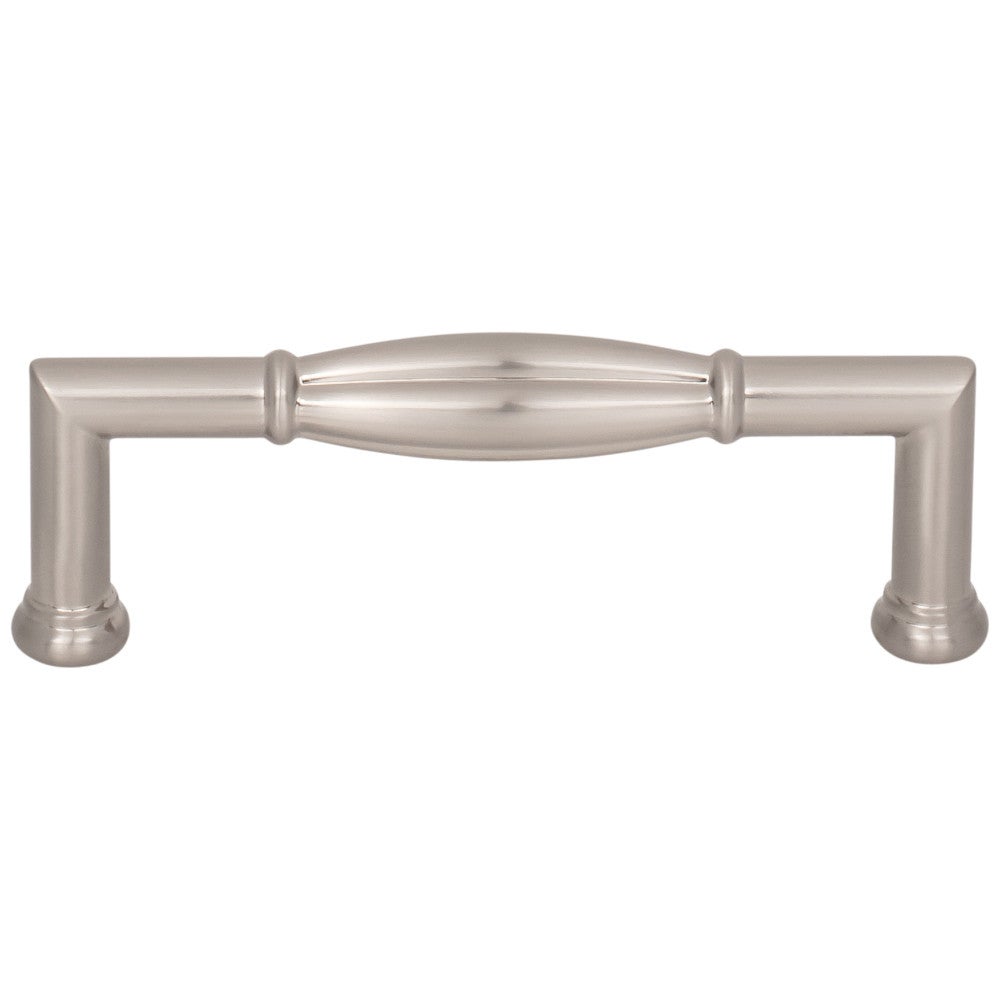 Hardware Resources 96 mm Center-to-Center Satin Nickel Southerland Cabinet Pull