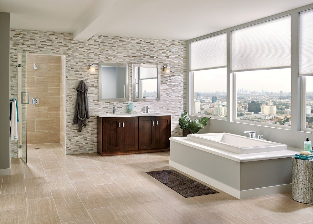 Rizon Posi-Temp(R) Eco-Performance Shower