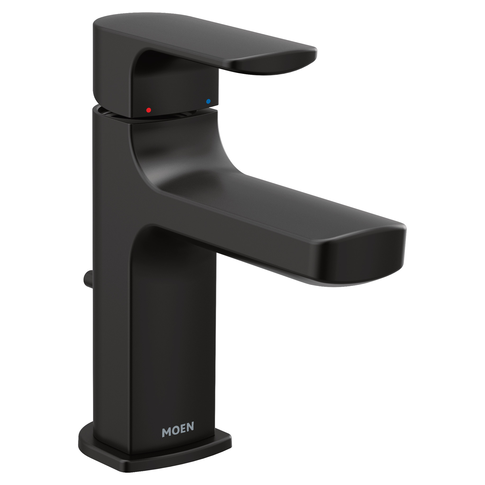 Moen 6900 Rizon One-handle Bathroom Sink Faucet