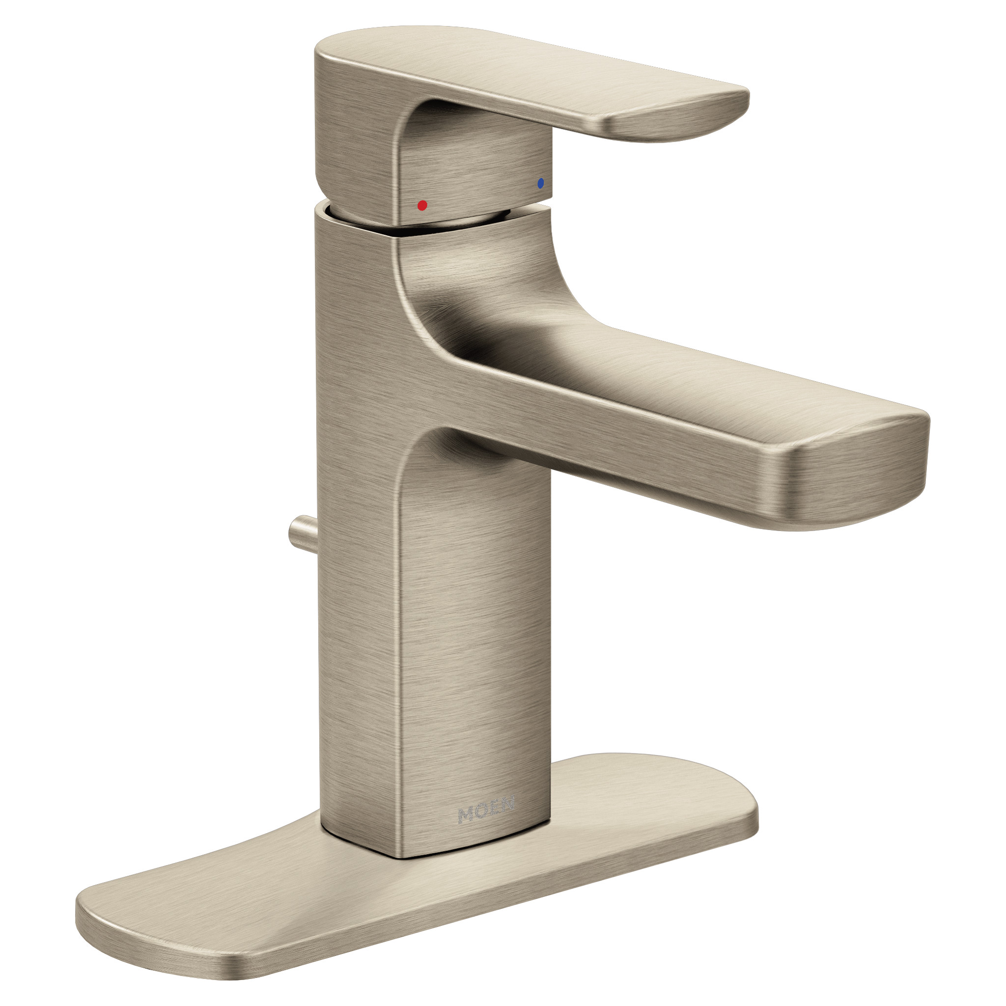 Moen 6900 Rizon One-handle Bathroom Sink Faucet
