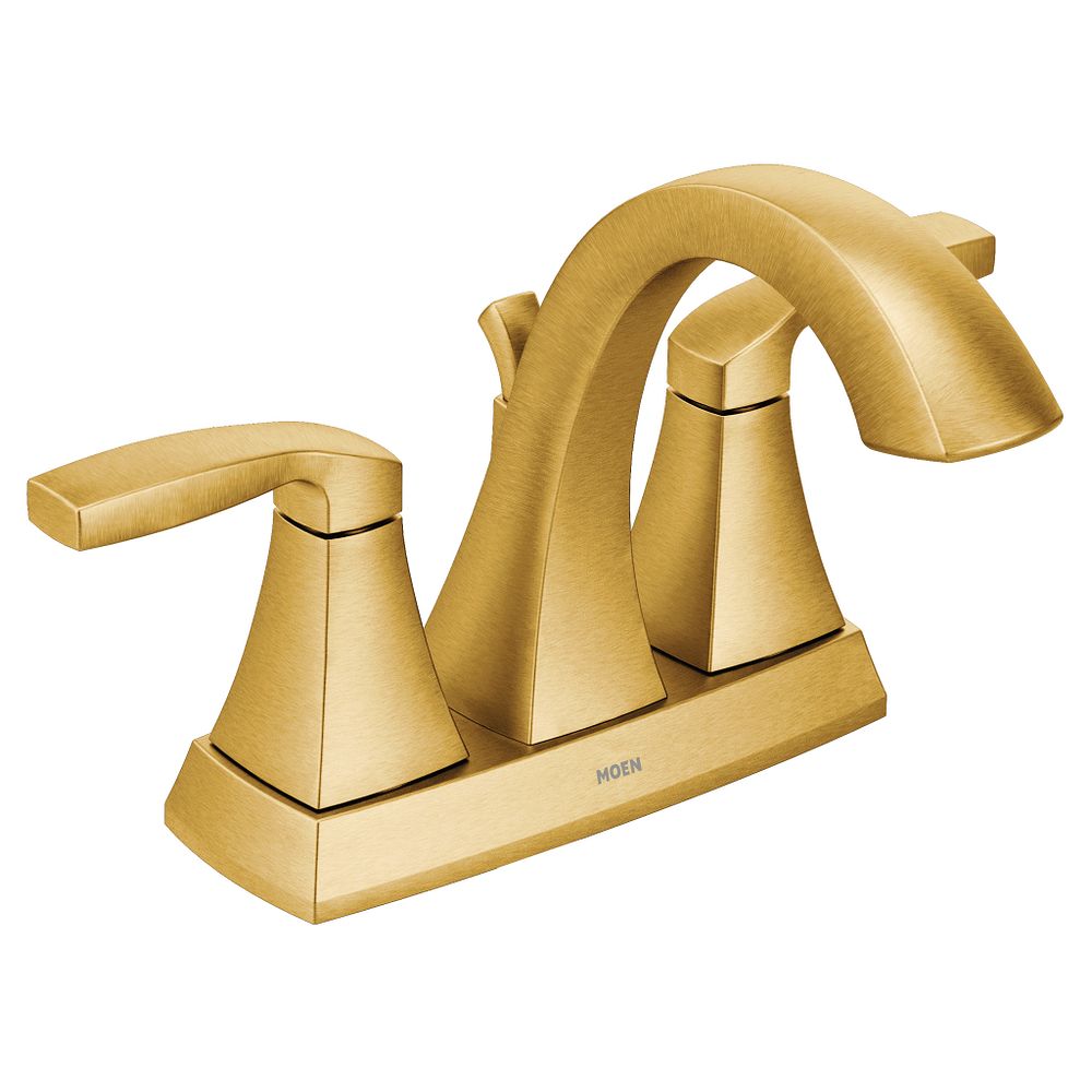 Voss Two-handle Centerset Bathroom Sink Faucet