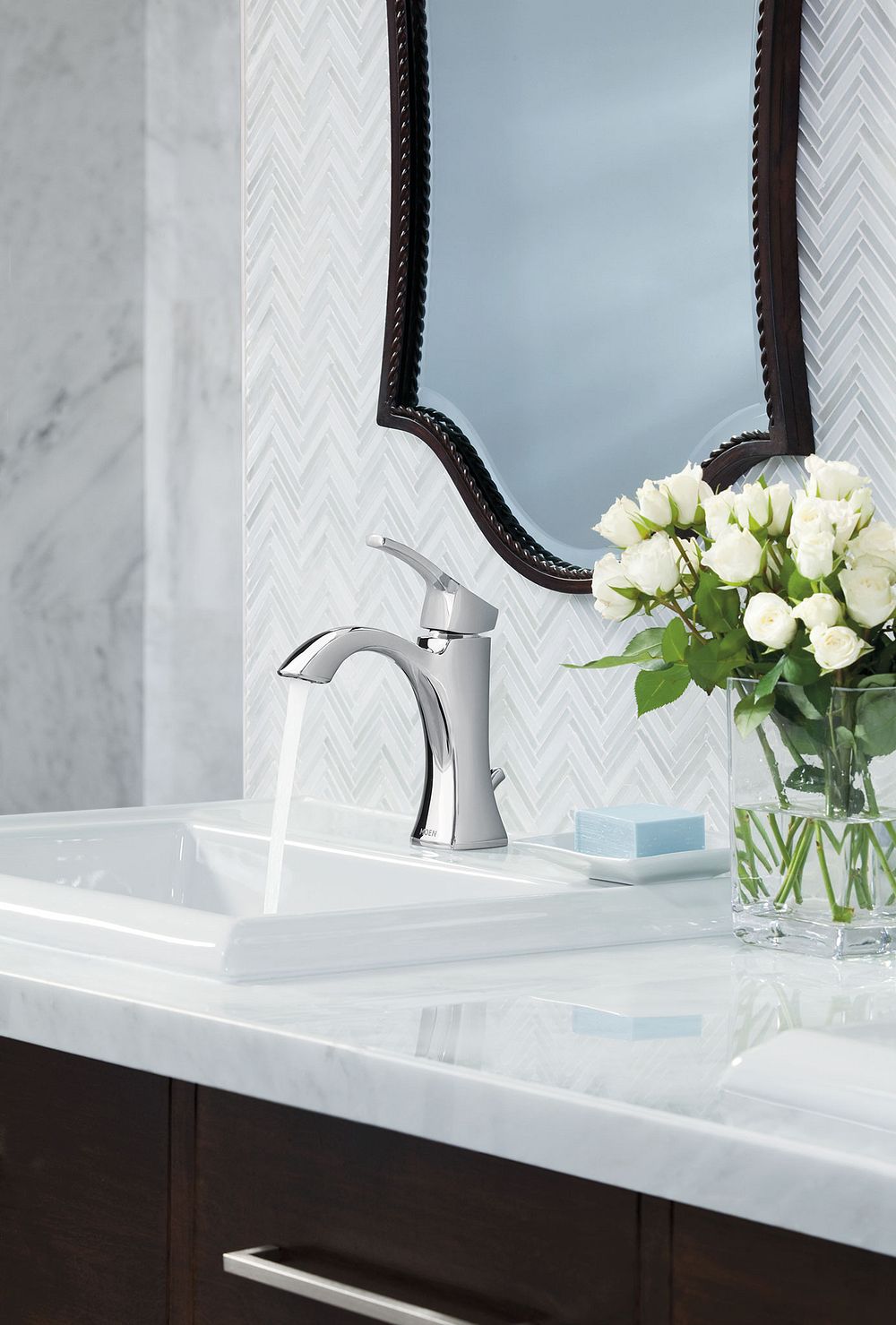 Voss One-handle Bathroom Sink Faucet