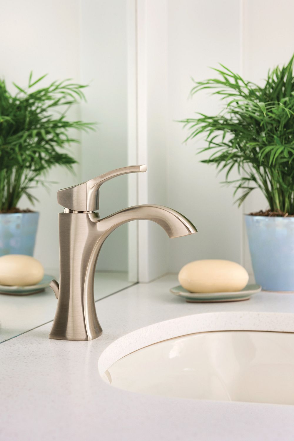 Voss One-handle Bathroom Sink Faucet