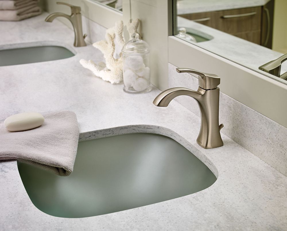 Voss One-handle Bathroom Sink Faucet