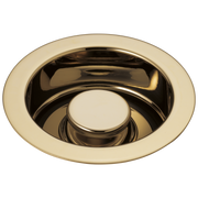 Brizo Rook® Kitchen Disposal and Flange Stopper