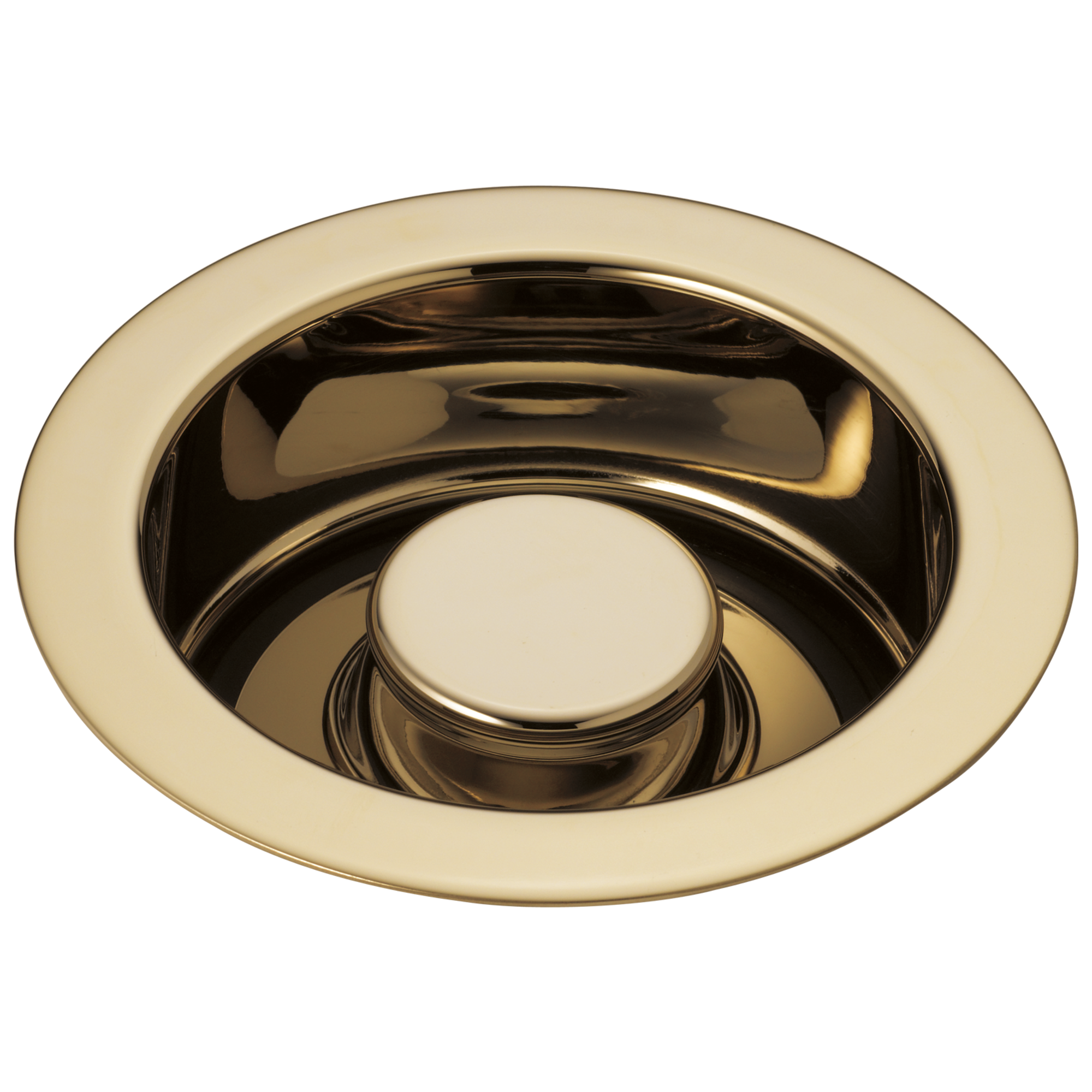 Brizo Rook® Kitchen Disposal and Flange Stopper