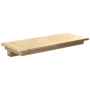 Brizo Frank Lloyd Wright® Wall Shelf