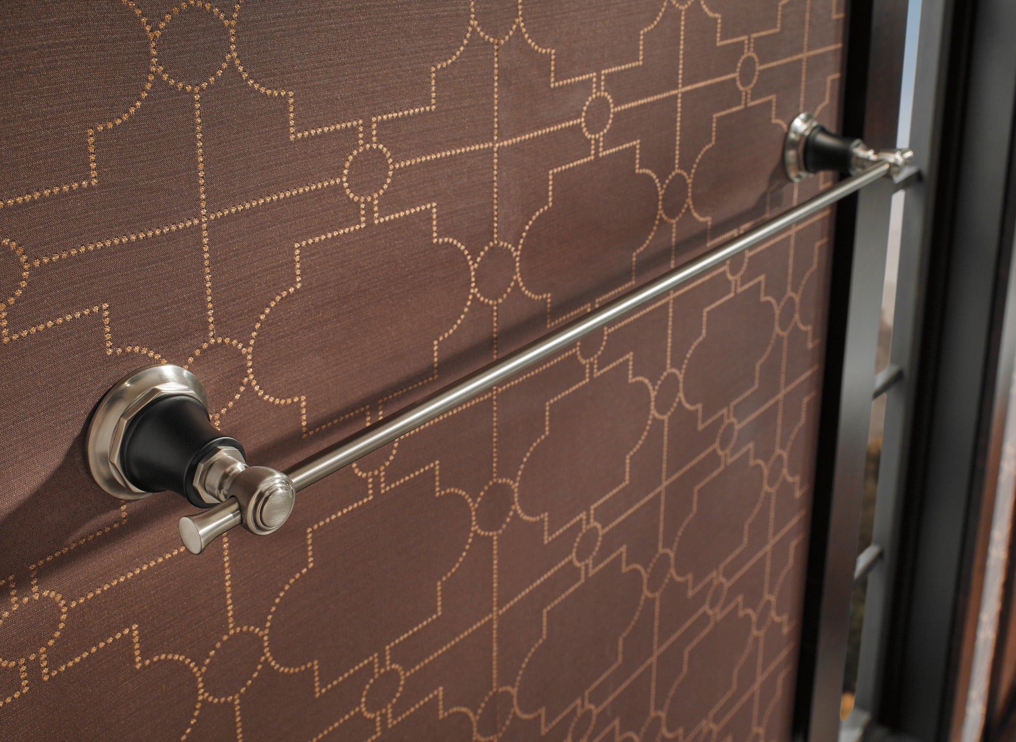 Brizo Rook® 24" Towel Bar