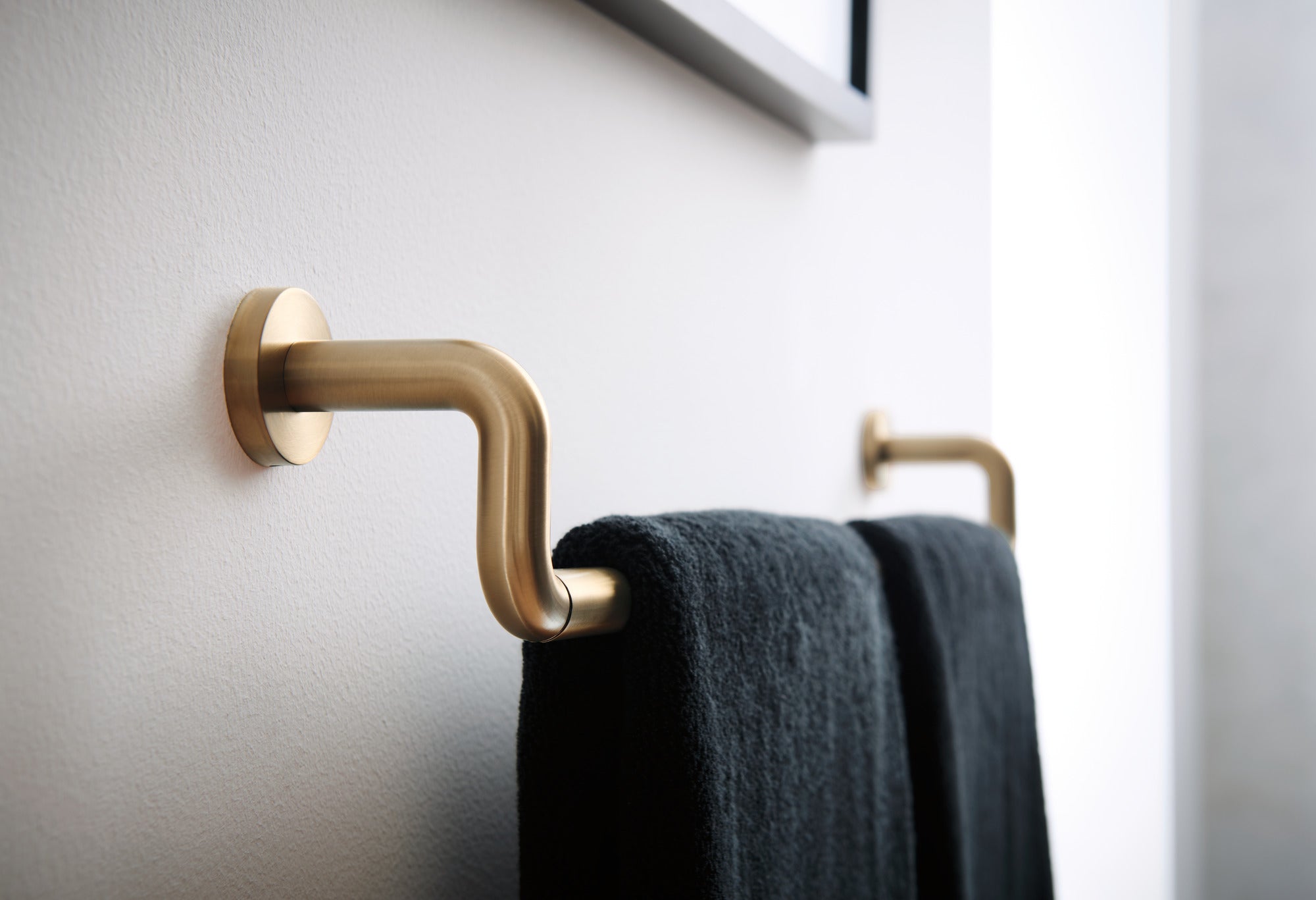 Brizo Litze® 30" Towel Bar