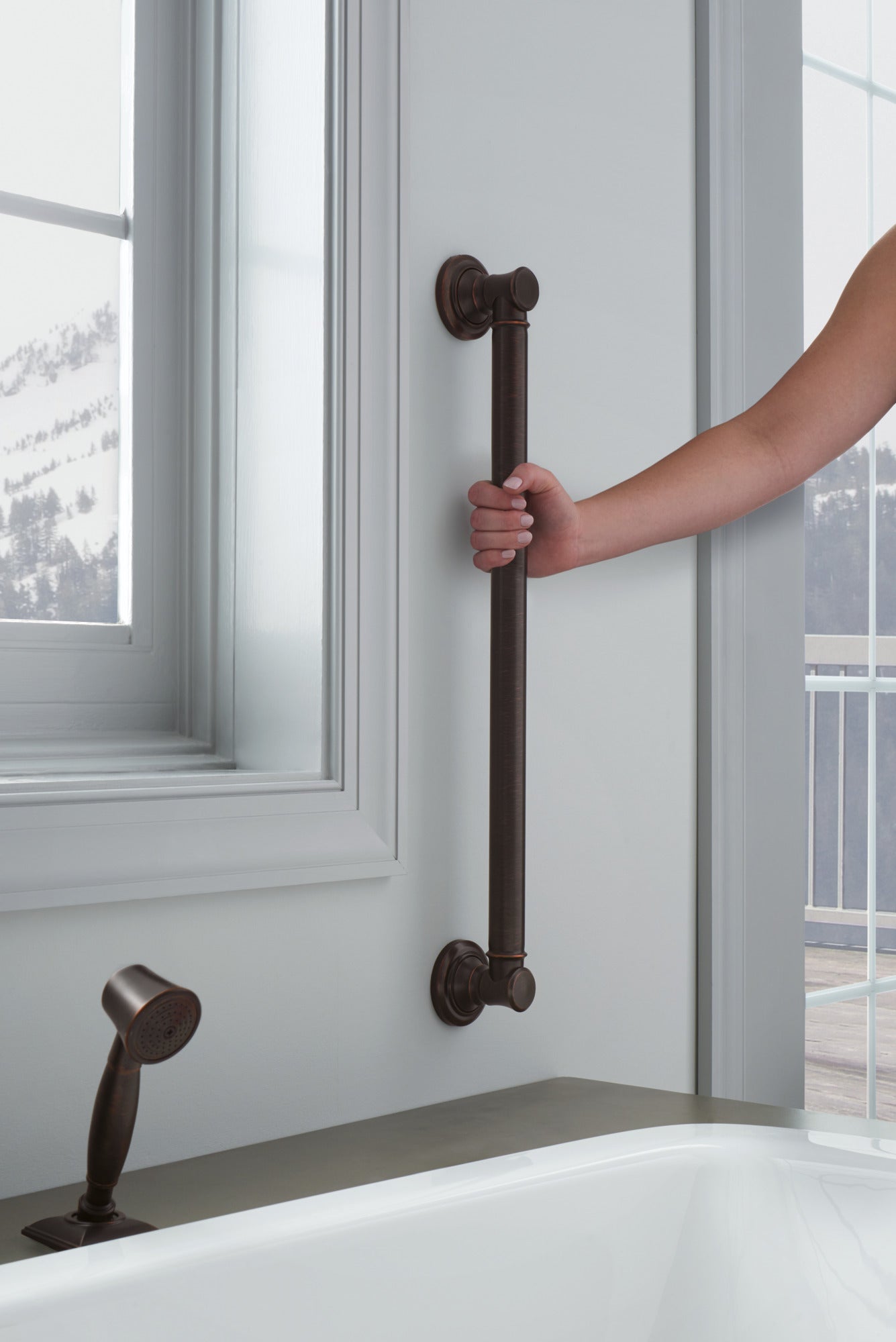 Brizo Other 24" Classic Grab Bar