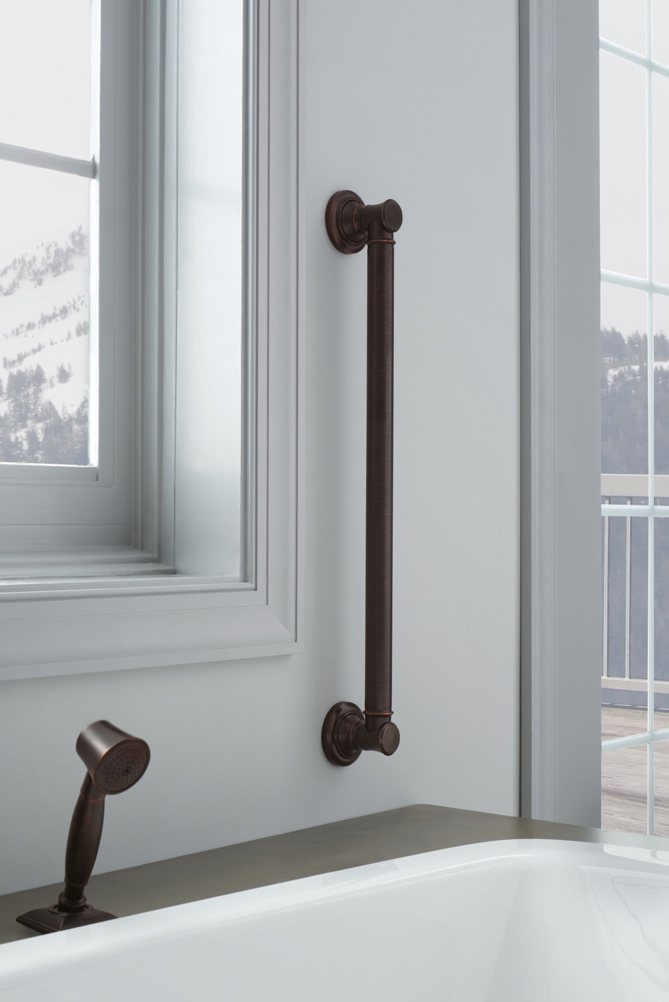 Brizo Other 24" Classic Grab Bar