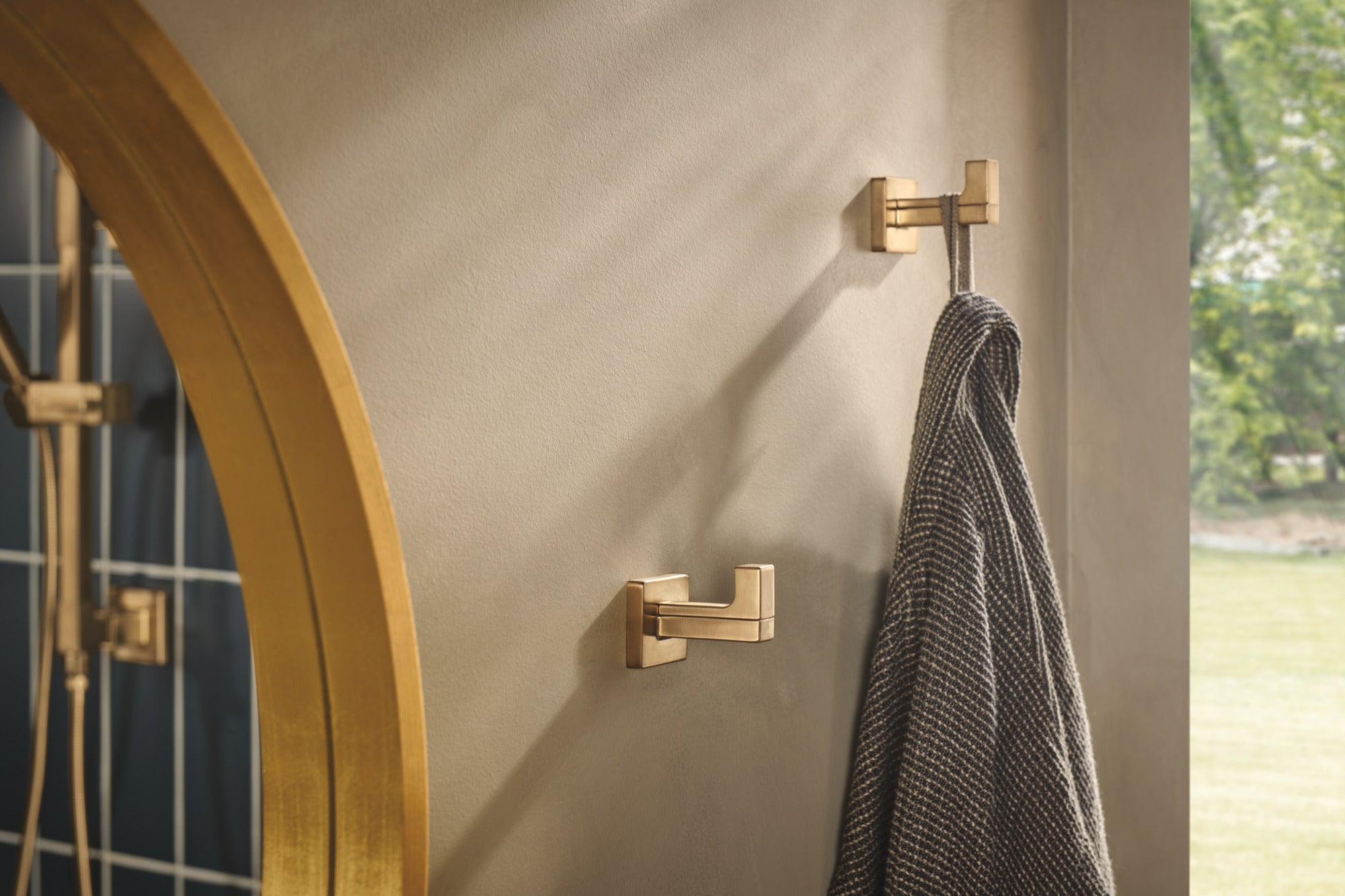 Brizo Frank Lloyd Wright® Robe Hook