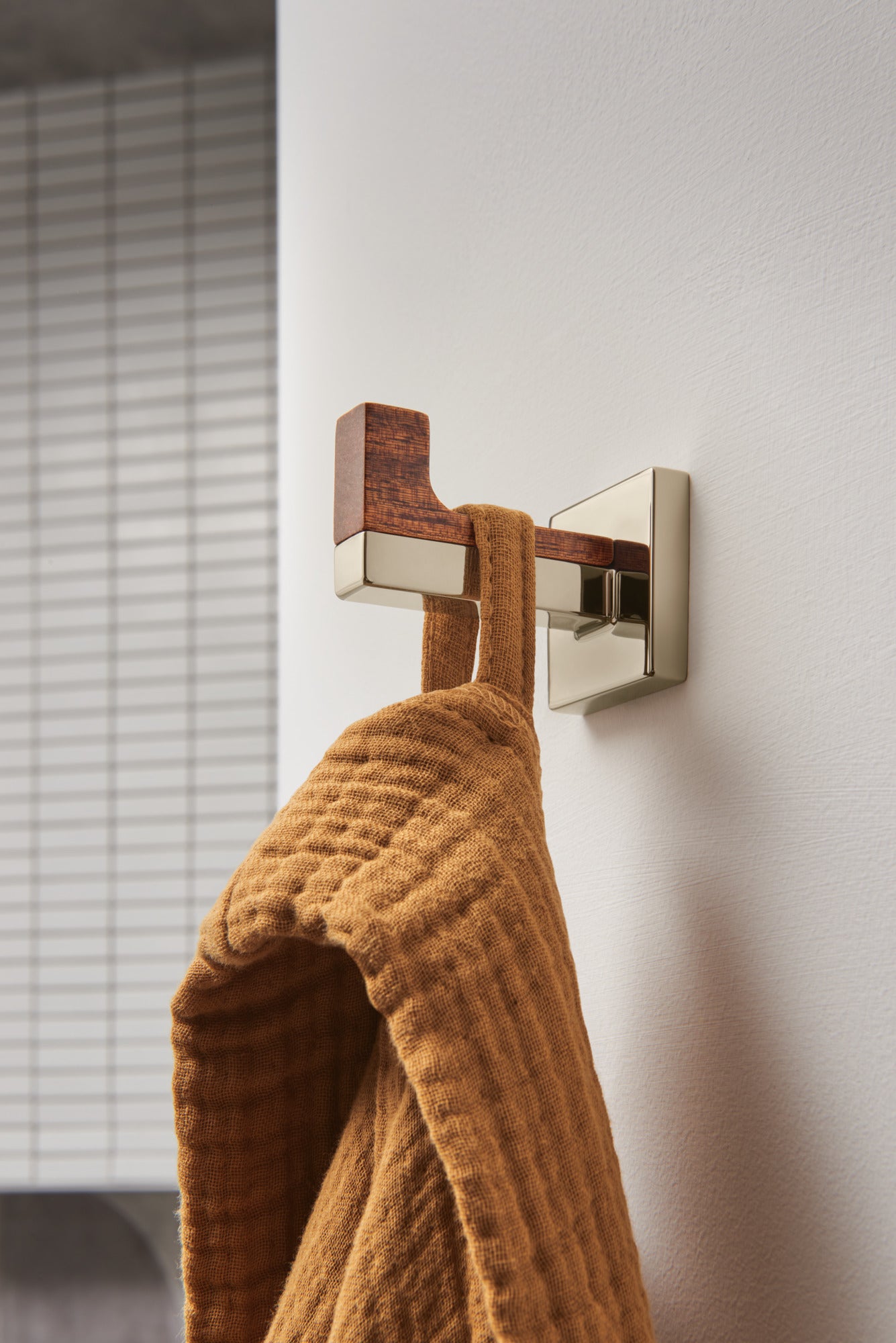 Brizo Frank Lloyd Wright® Robe Hook