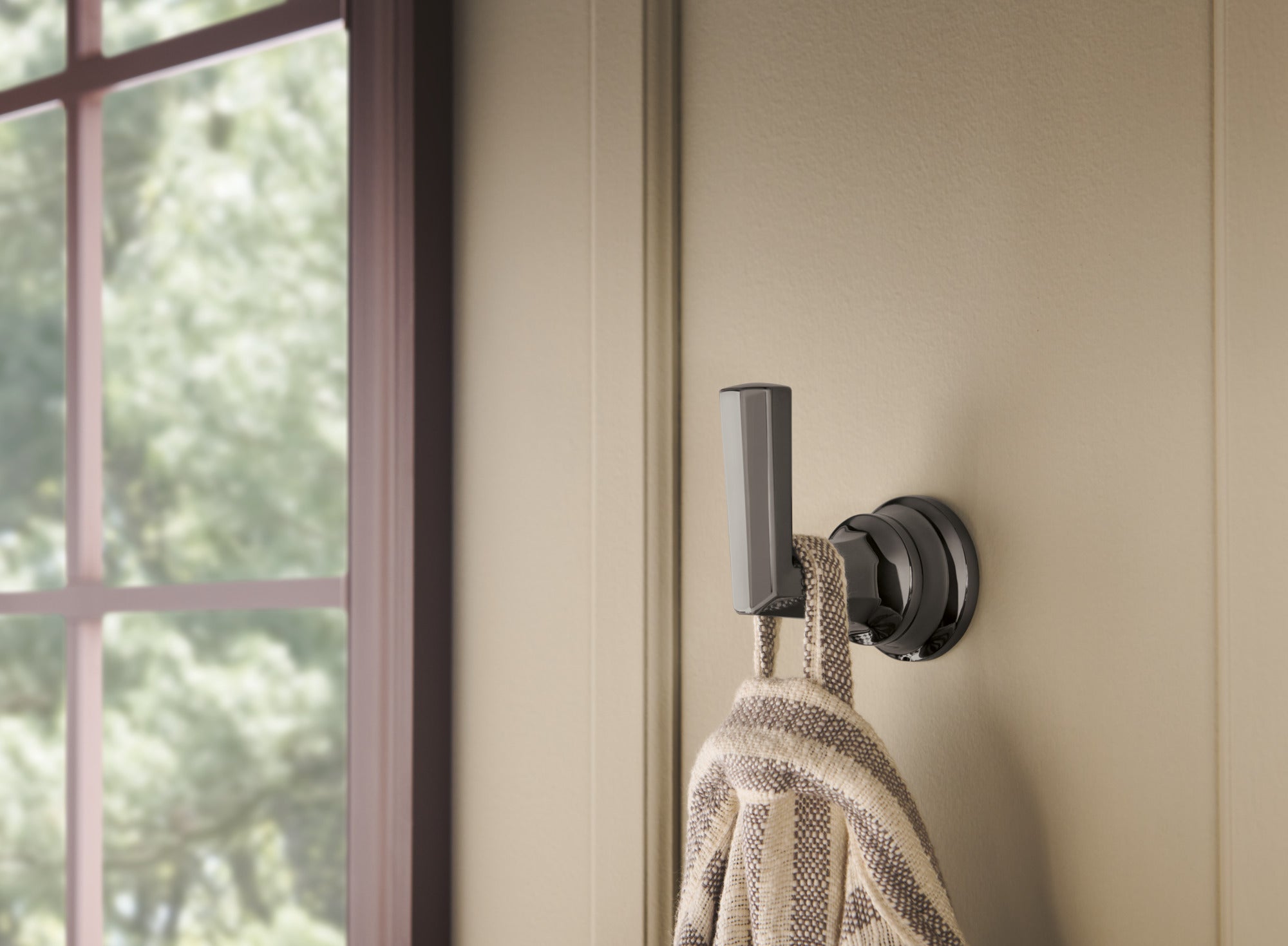 Brizo Beauclere™ Single Robe Hook