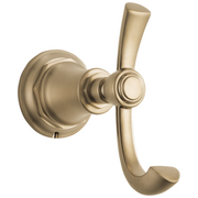 Brizo Rook® Double Robe Hook