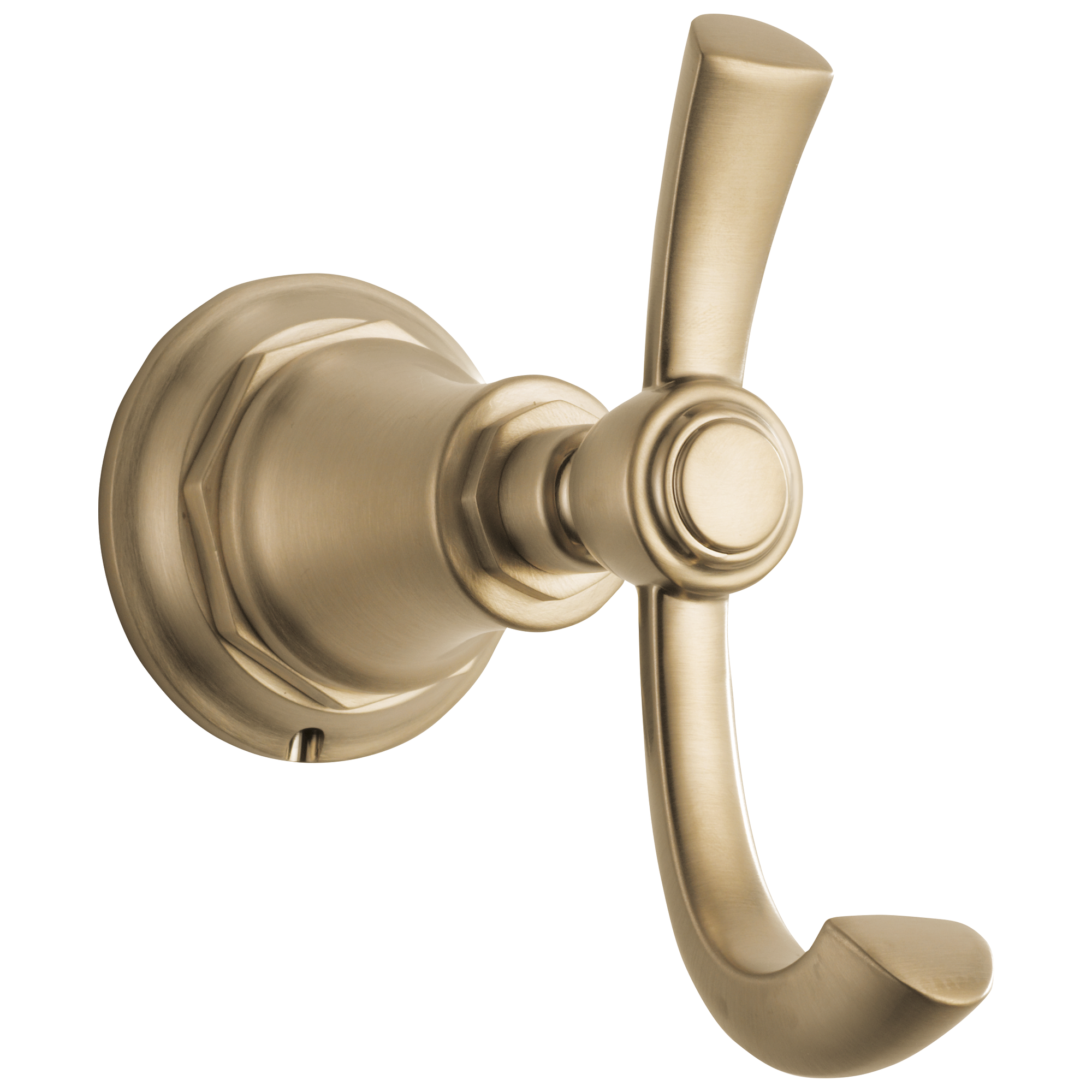 Brizo Rook® Double Robe Hook