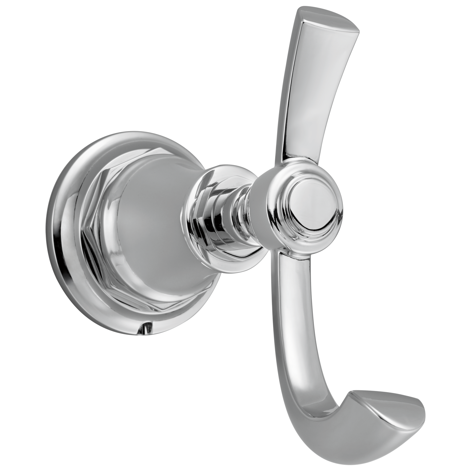 Brizo Rook® Double Robe Hook