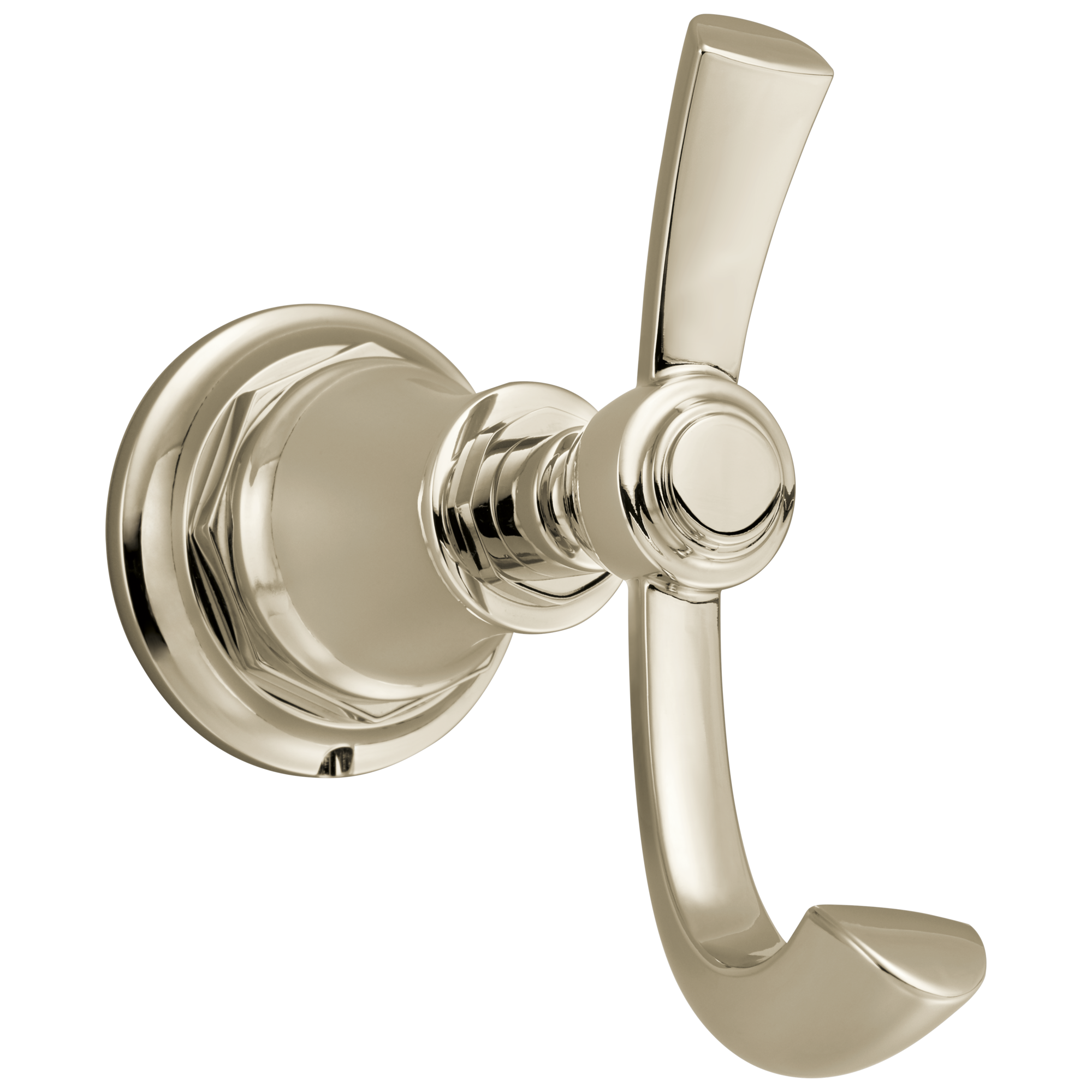 Brizo Rook® Double Robe Hook