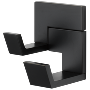 Brizo Siderna® Double Robe Hook