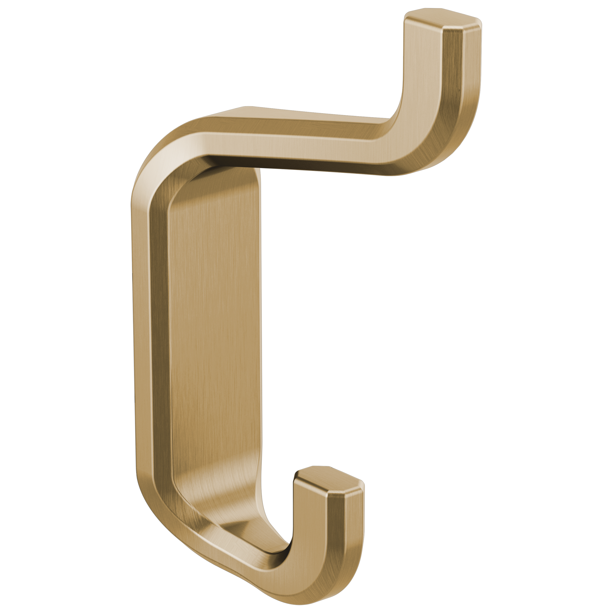 Brizo Levoir™ Double Robe Hook