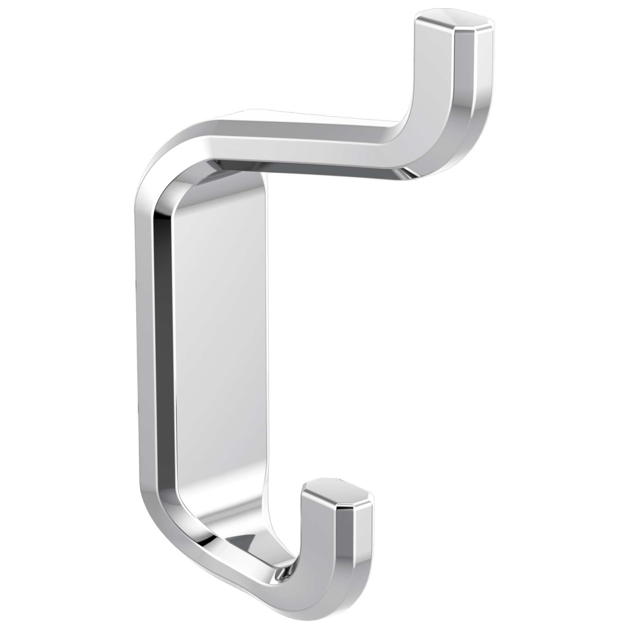 Brizo Levoir™ Double Robe Hook